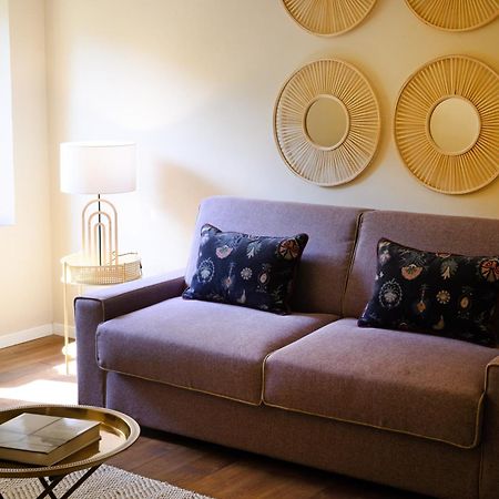 Santa Croce Charming Apartment Firenze Eksteriør billede