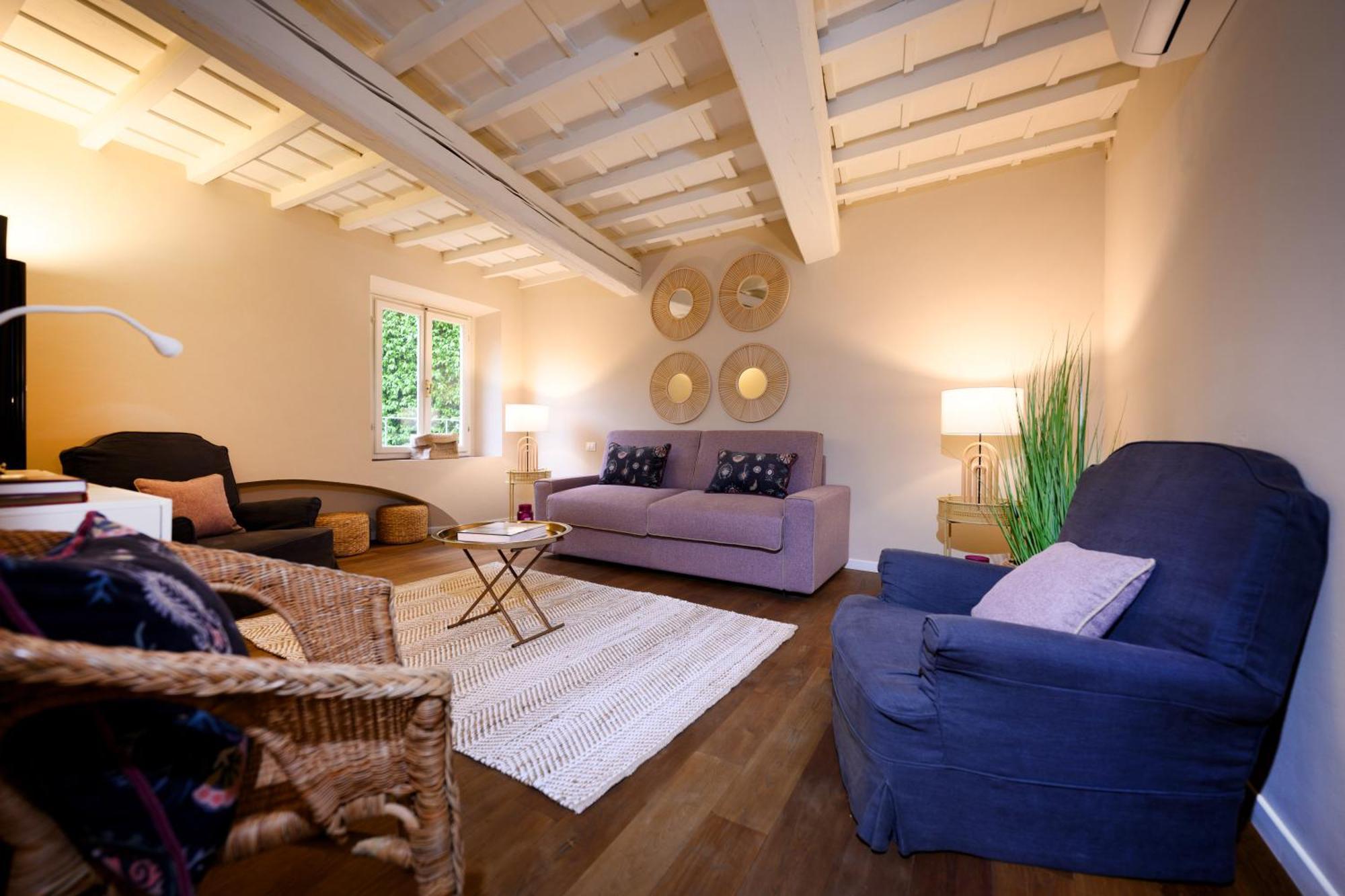 Santa Croce Charming Apartment Firenze Eksteriør billede