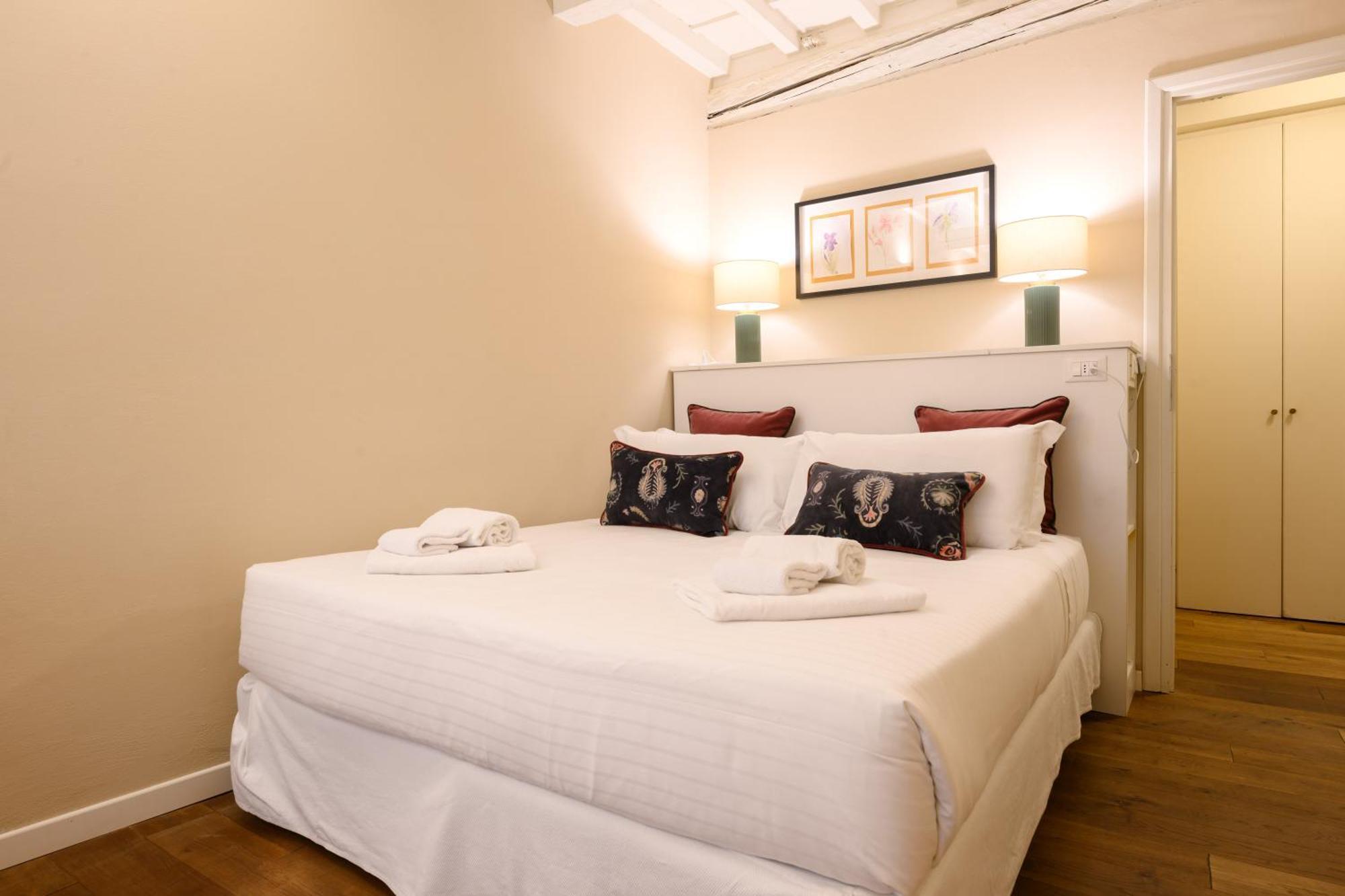 Santa Croce Charming Apartment Firenze Eksteriør billede