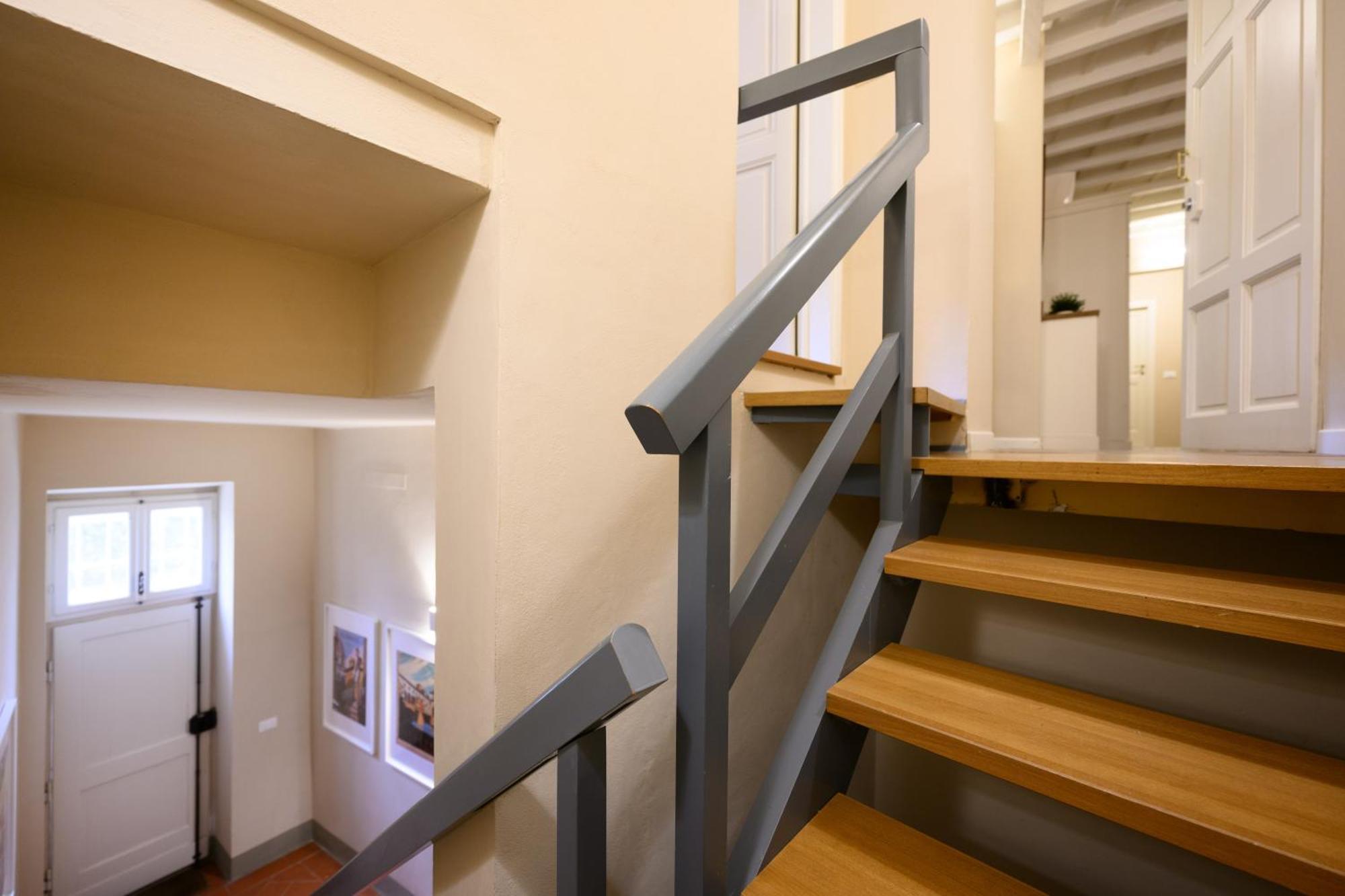 Santa Croce Charming Apartment Firenze Eksteriør billede