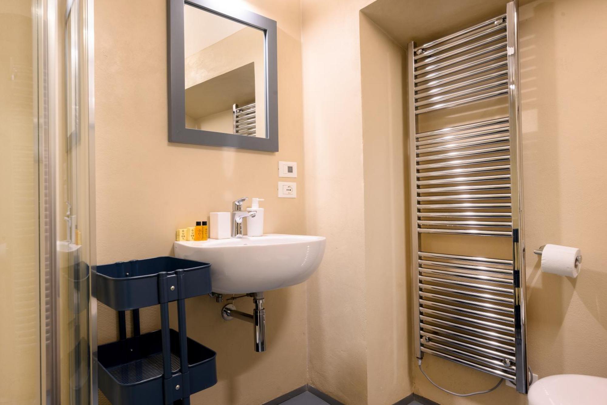 Santa Croce Charming Apartment Firenze Eksteriør billede